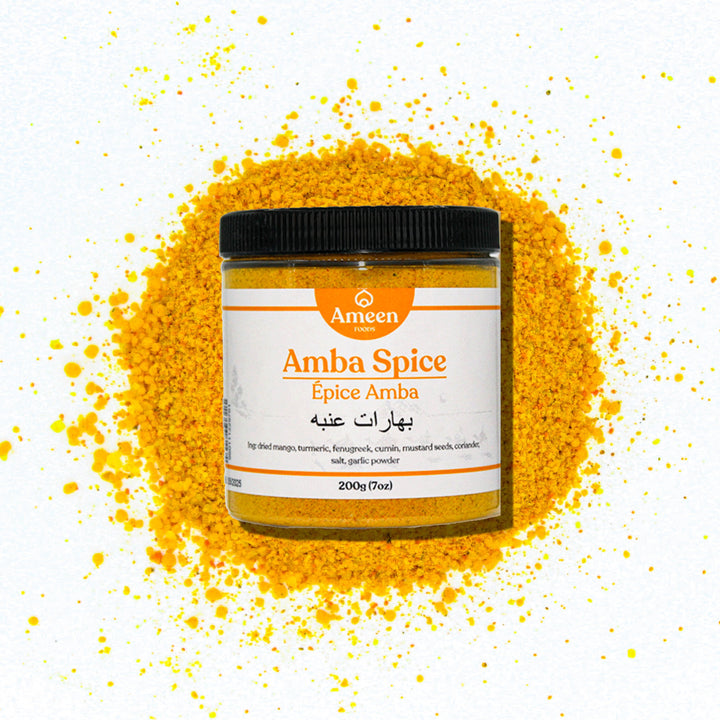 Amba Spice