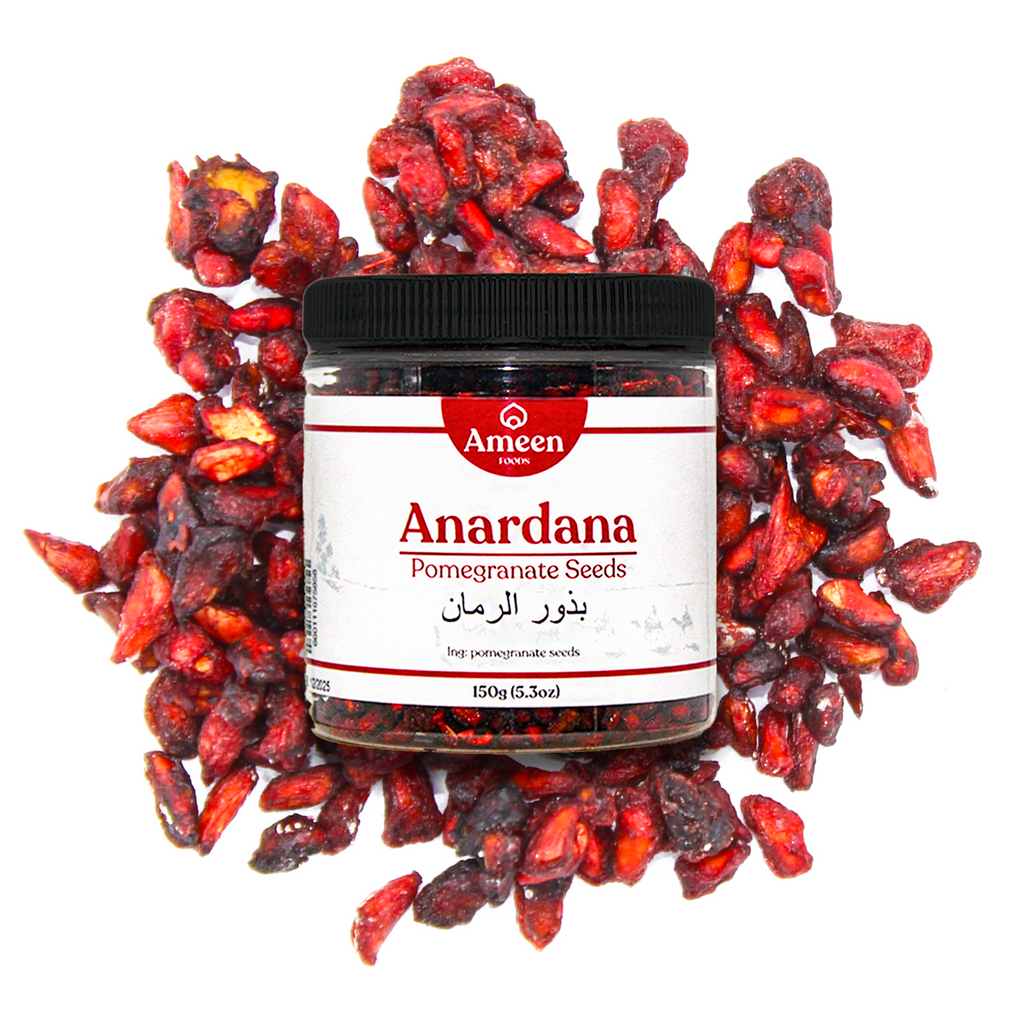 Anardana (Pomegranate Seeds)