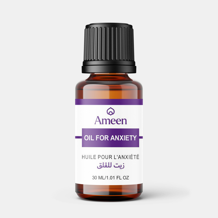 Oil for Anxiety