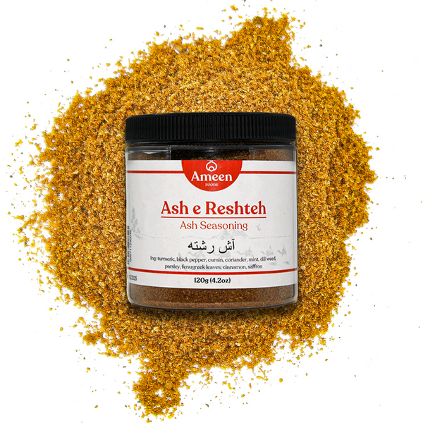 Ash Reshteh Seasoning