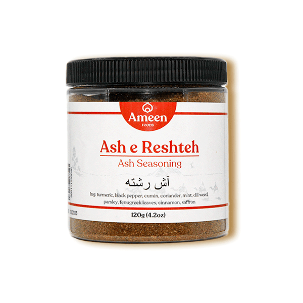 Ash Reshteh Seasoning