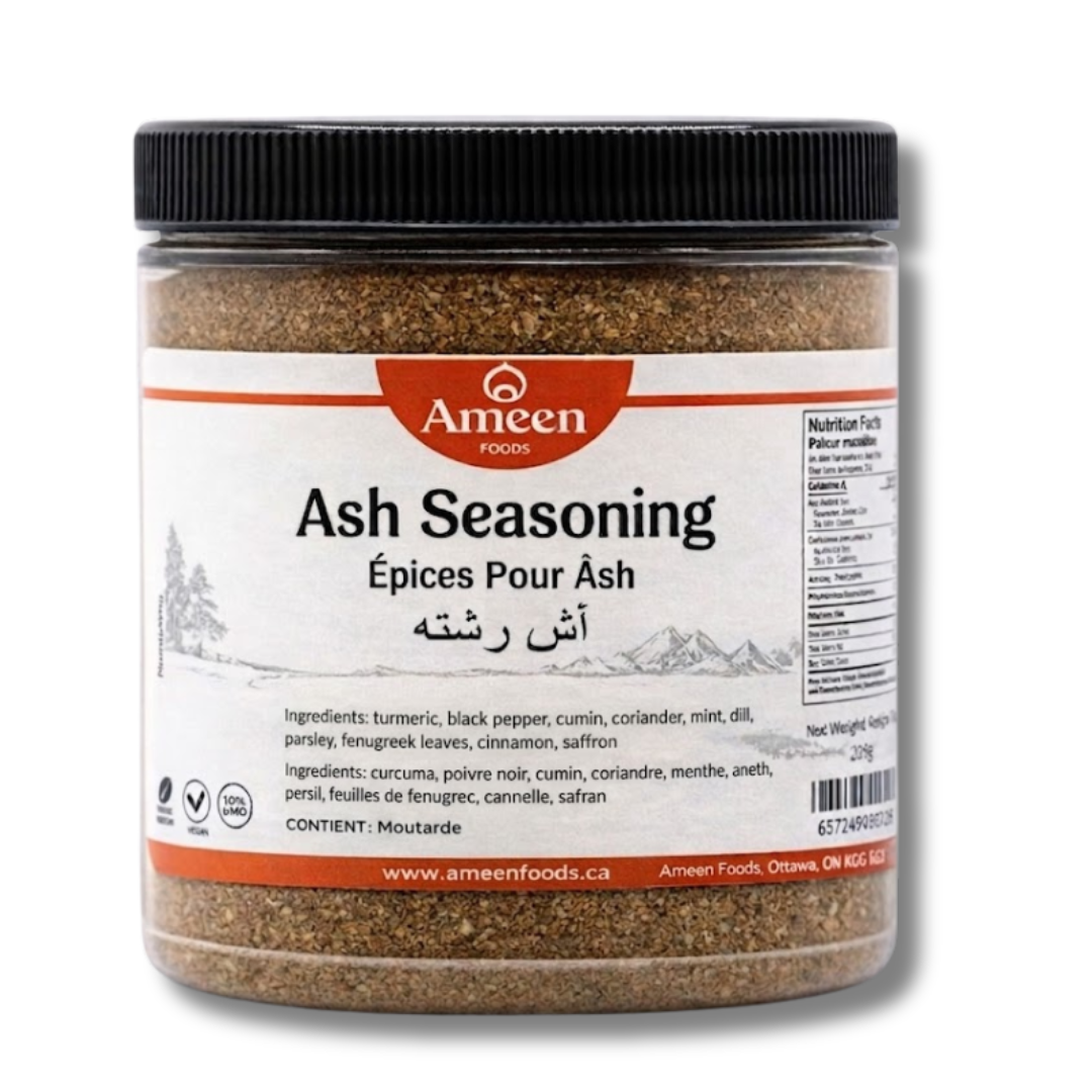 Ash Reshteh Seasoning