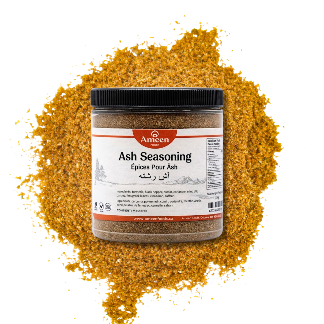 Ash Reshteh Seasoning