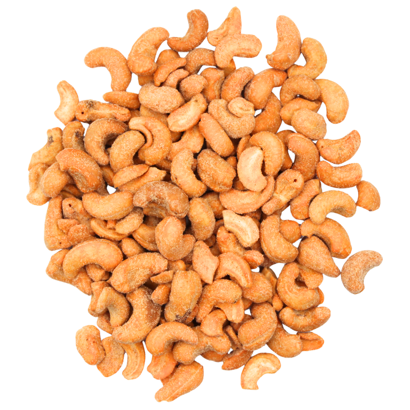 BBQ Cashews