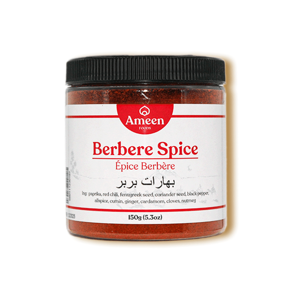 Berbere (Ethiopian) Spice