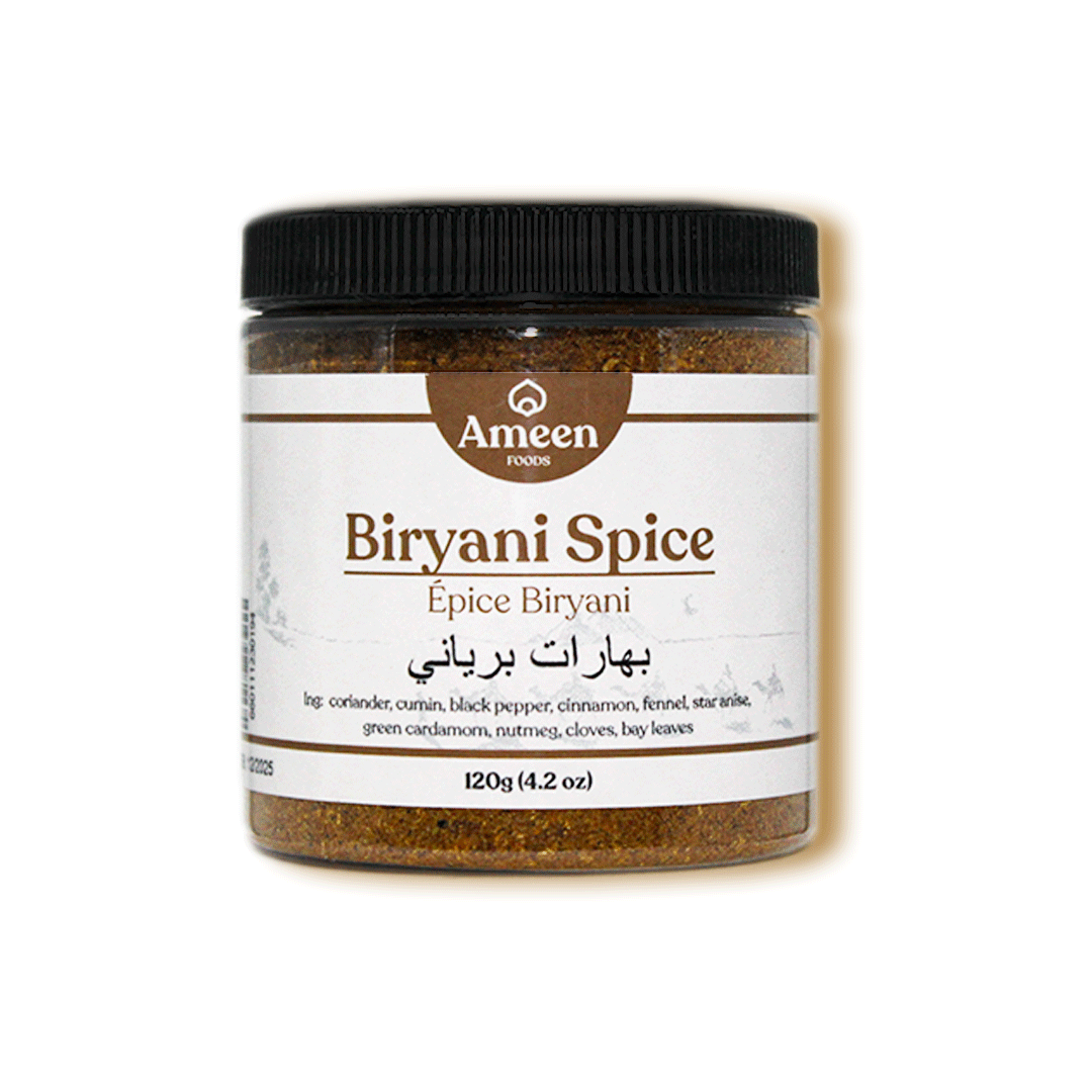Biryani Spice, Biryani Masala
