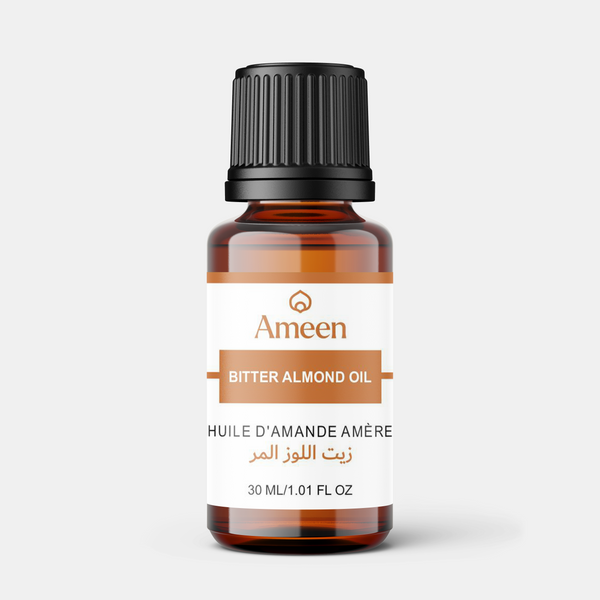 Bitter Almond Oil