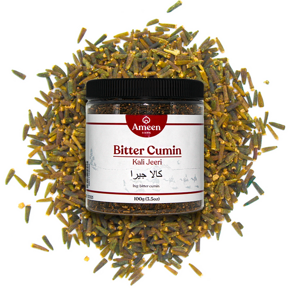 Bitter Cumin (Kaali Jeeri)