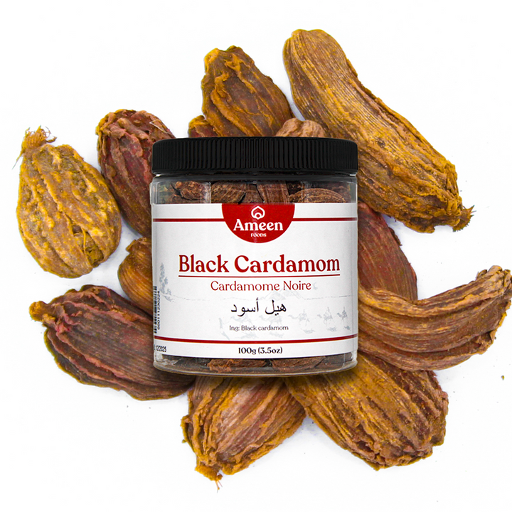 Black Cardamom