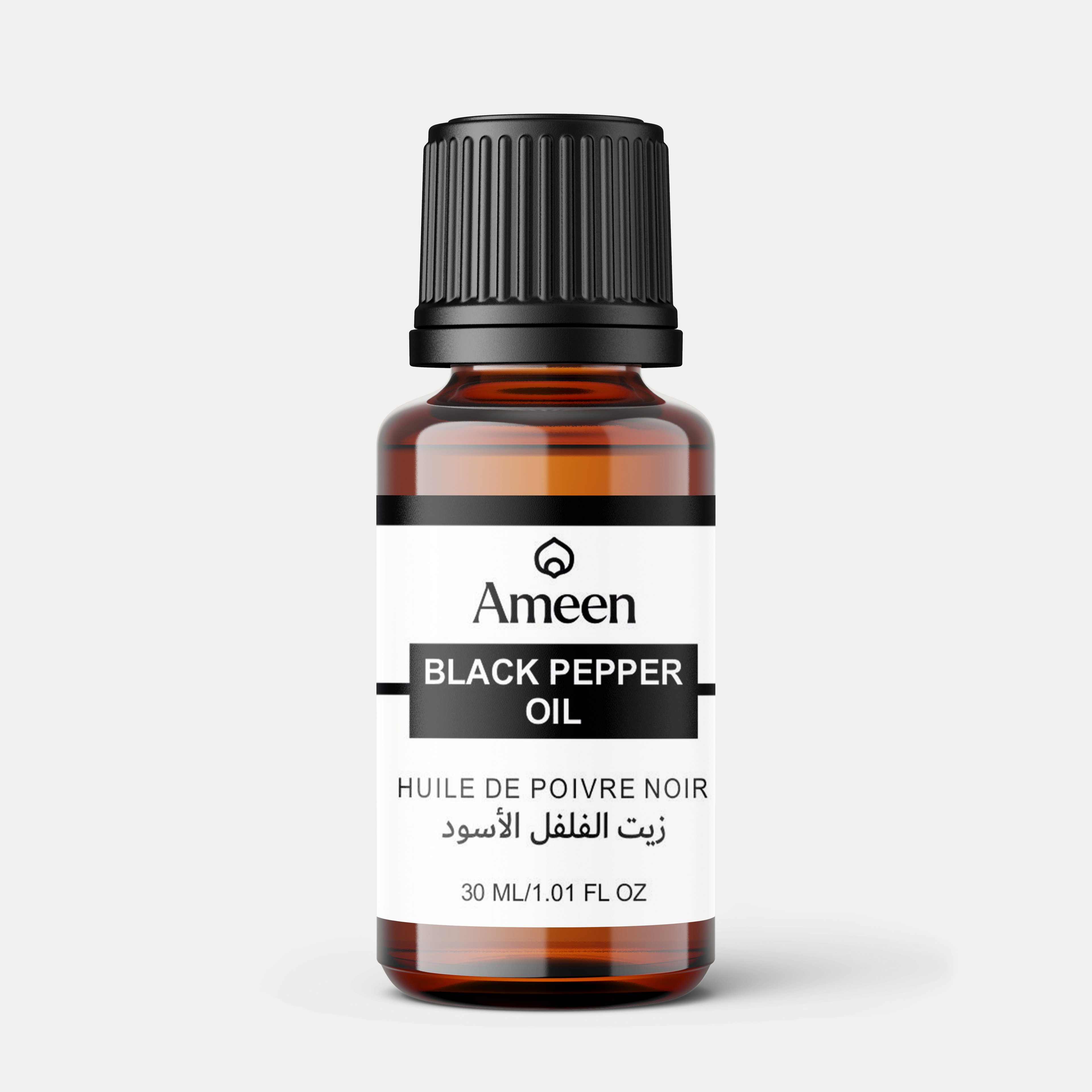 Black Pepper Oil