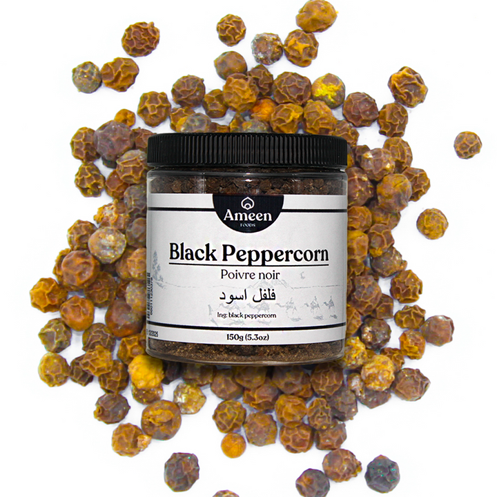 Black Peppercorn