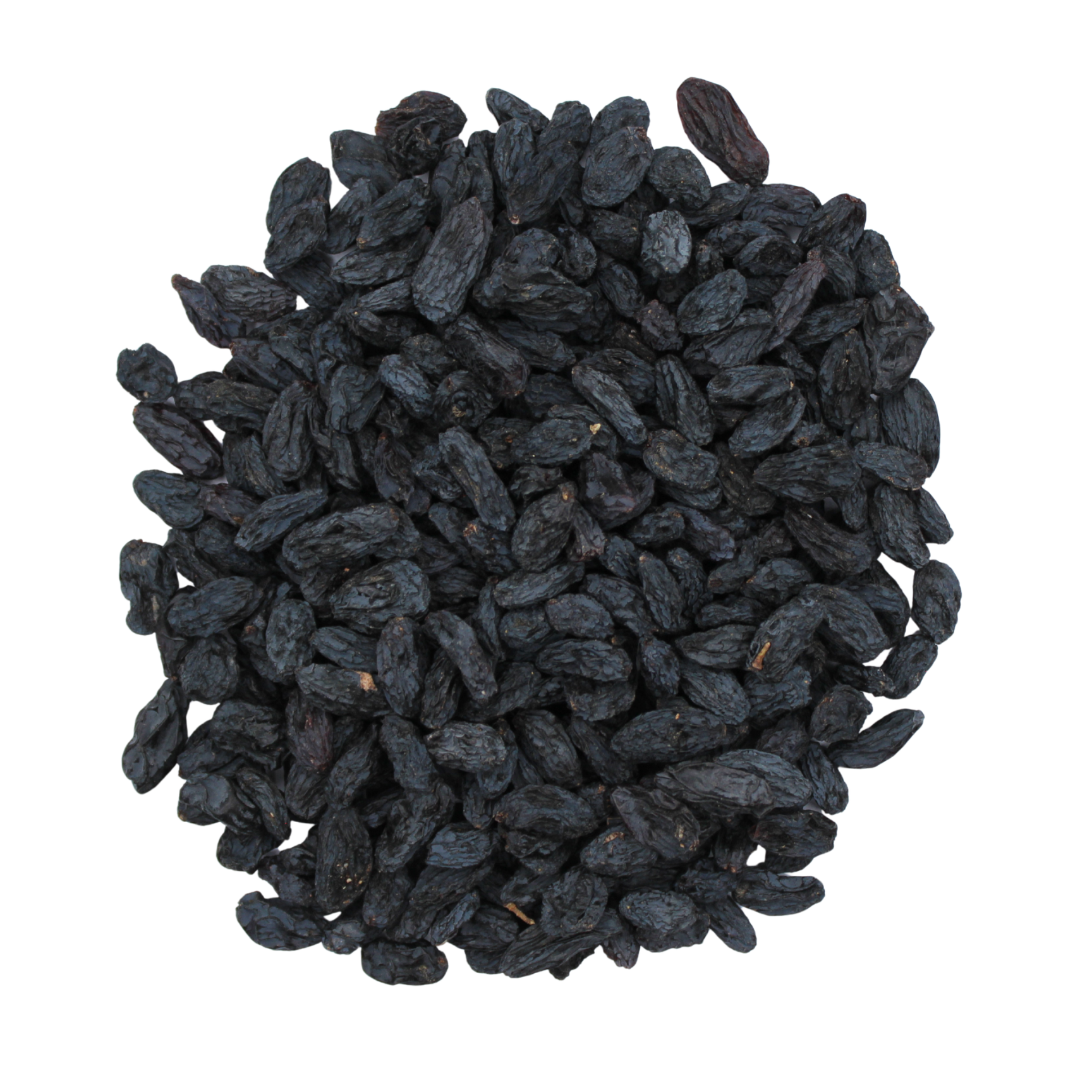 Black Raisins