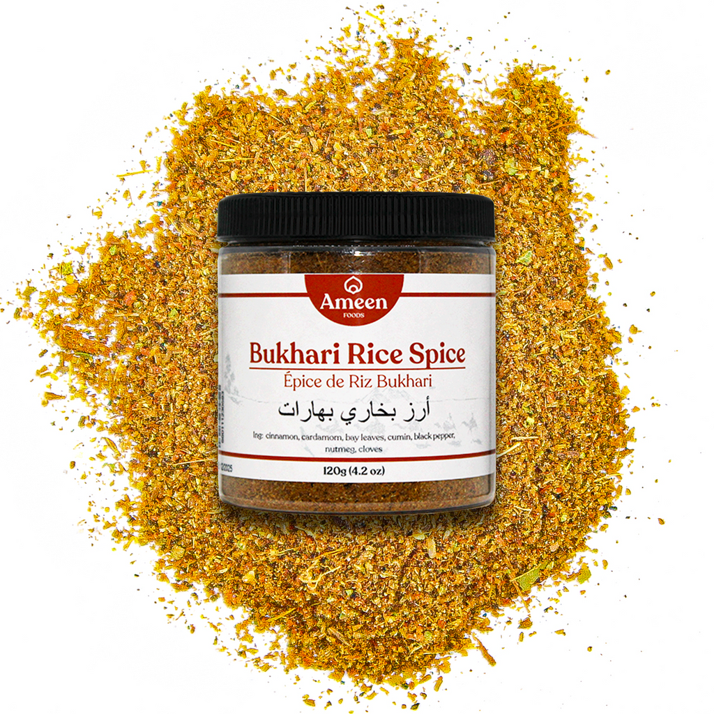 Bukhari Rice Spice