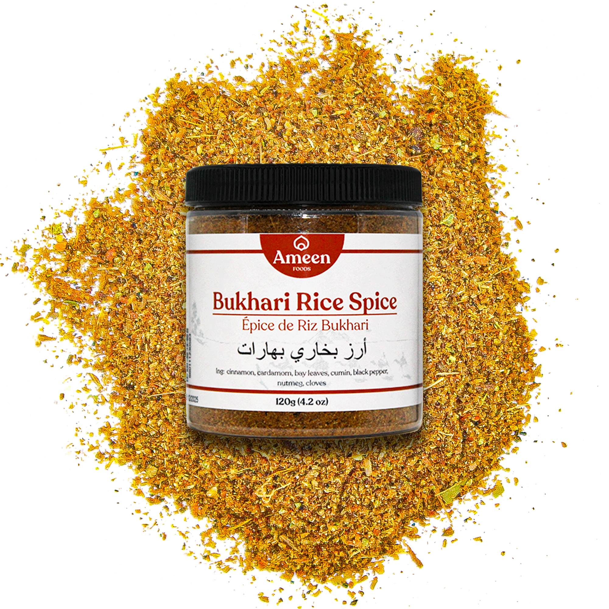 Bukhari Rice Spice