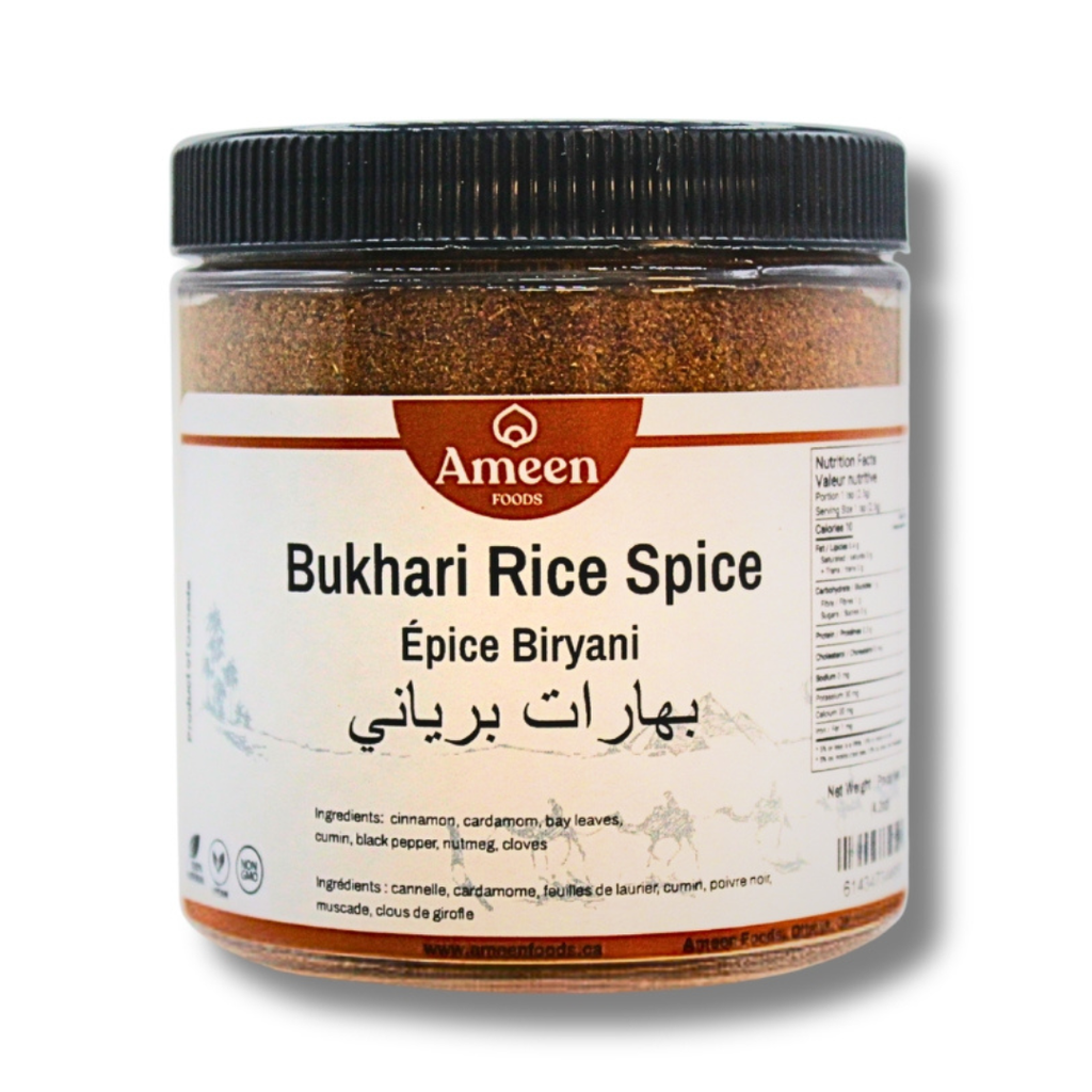 Bukhari Rice Spice