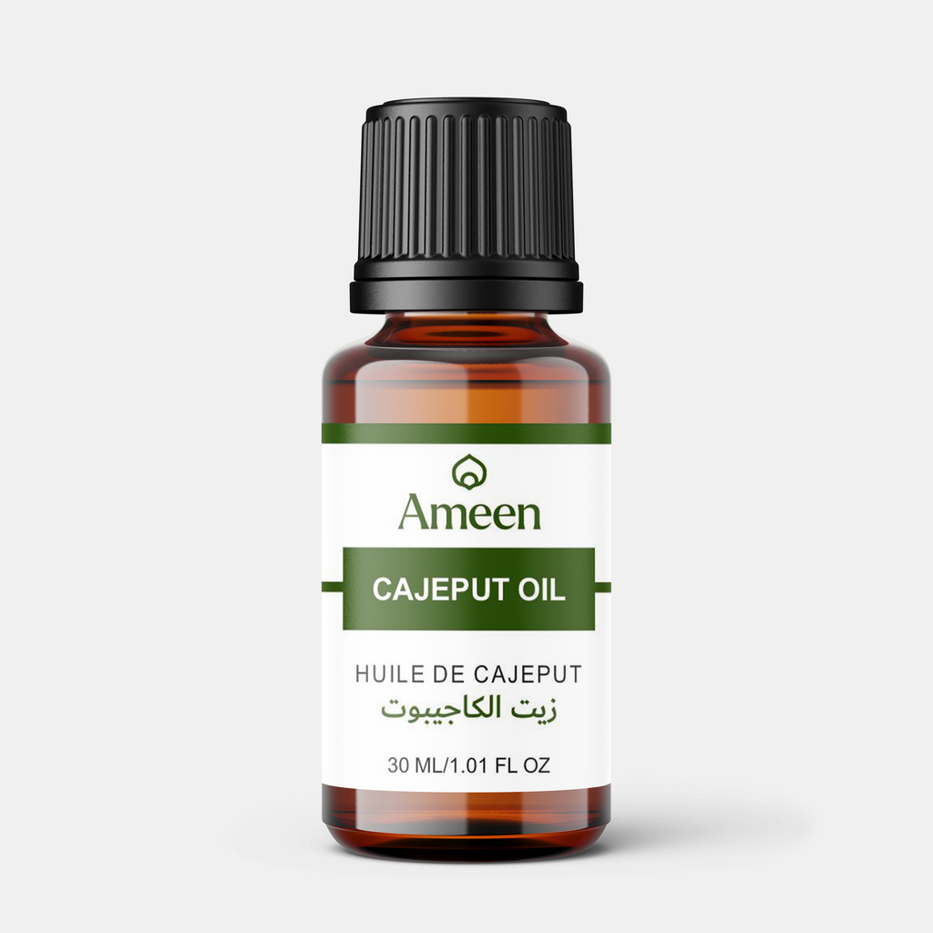 Cajeput Oil