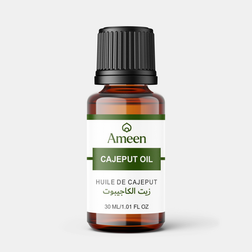Cajeput Oil