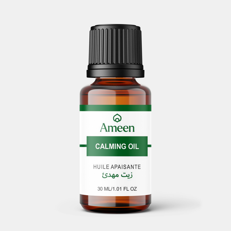 Calming Oil