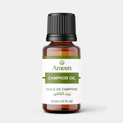 Camphor Oil