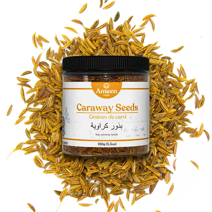 Caraway Seeds