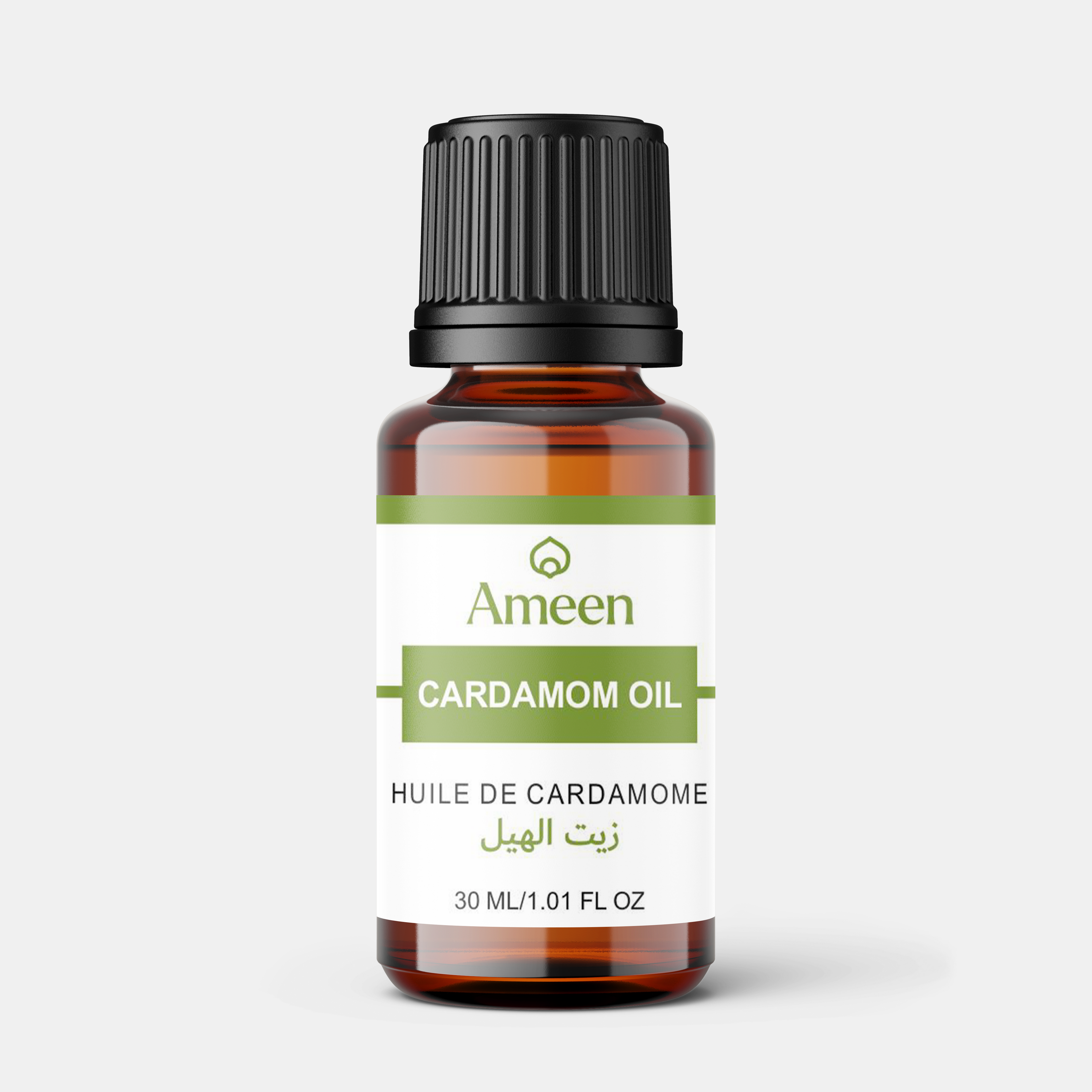 Cardamom Oil
