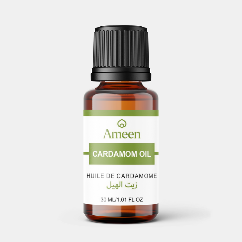 Cardamom Oil