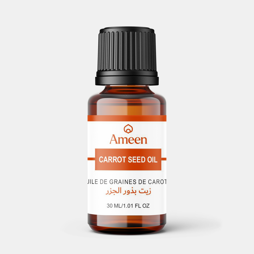 Carrot Seed Oil