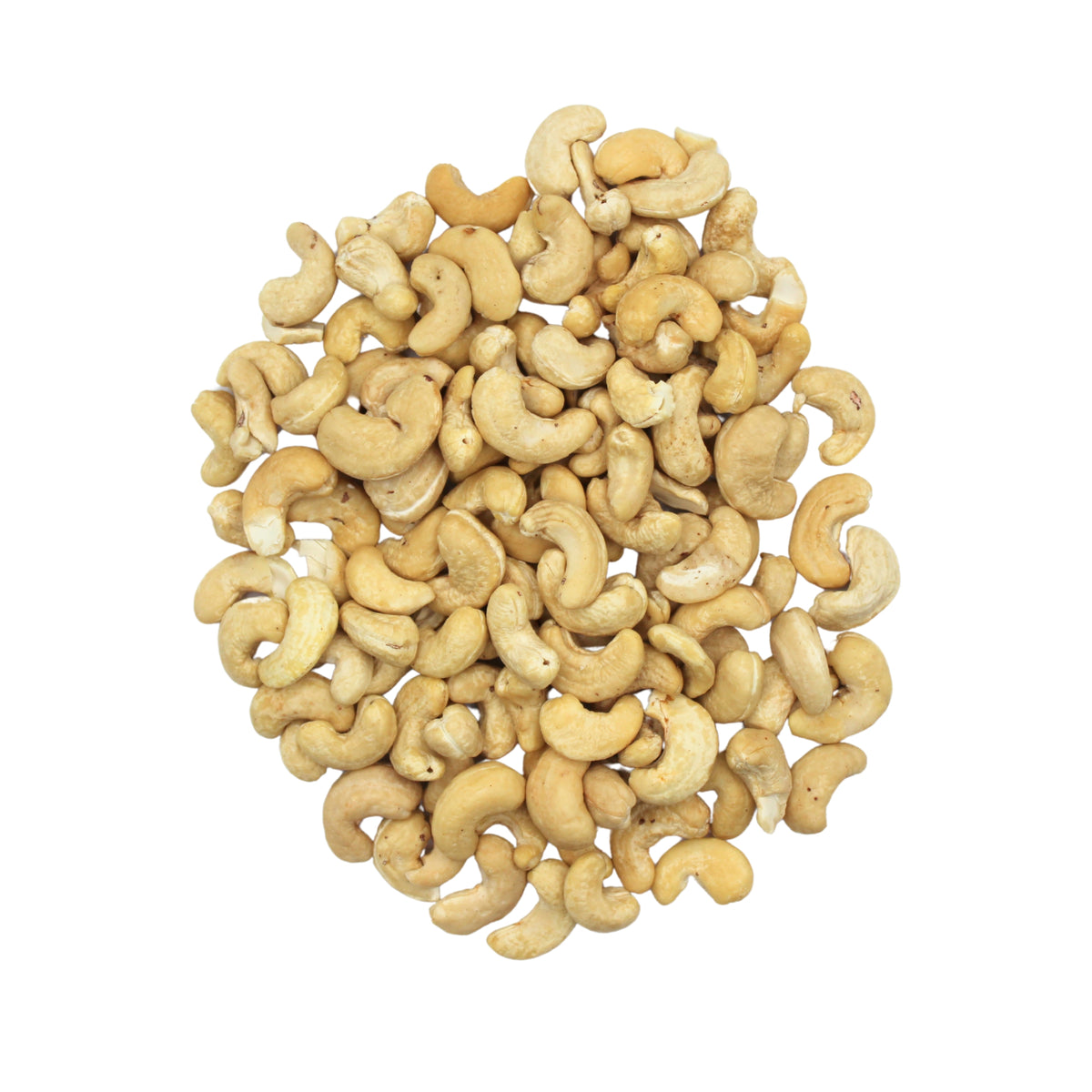 Cashews Raw Unsalted