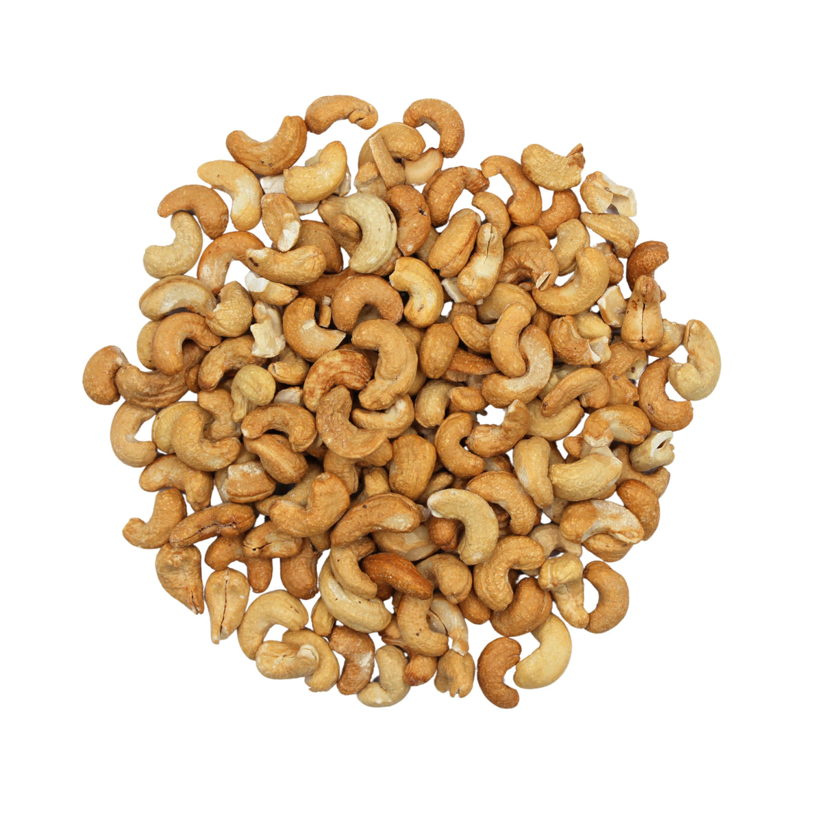 Cashews Roasted Salted
