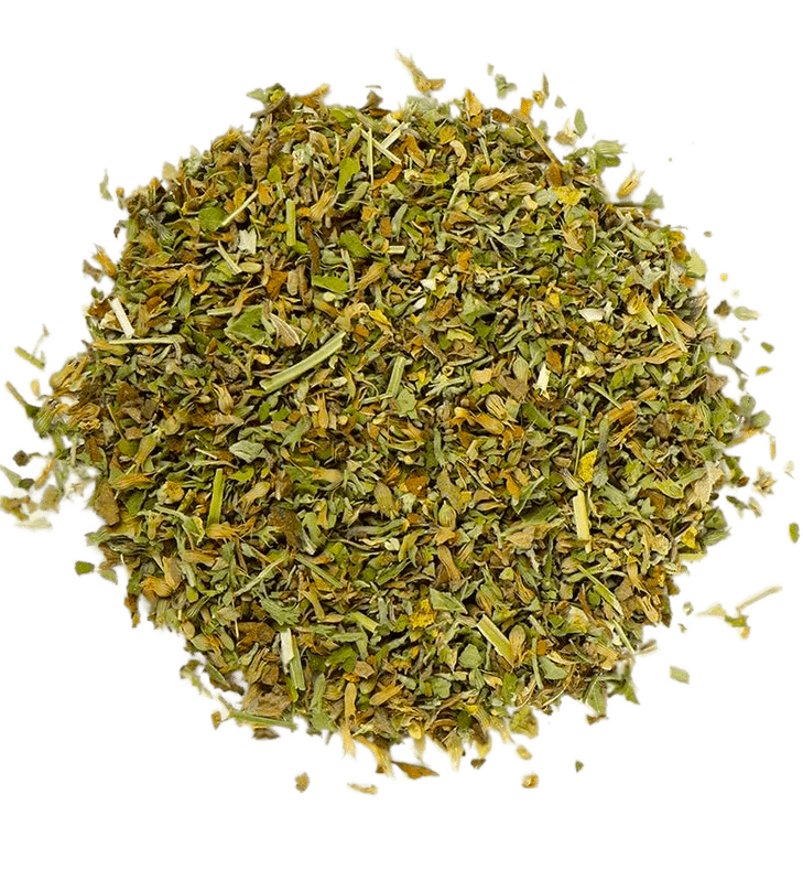 Catnip herb, Nepeta cataria, Catmint, Catnep, Catrup, Catswort, Field Balm, Cataria, Catruppel, Herba Cataria, Nep, Nepeta, Nip, Nipperwort, Nippit, Nepit, Catwort, Cat's Delight, Cat Grass, Cat's Play, Cat's Herb, Cat's Love, Cat's Thyme, Cataire, Herbe aux Chats, Chataire, Chataire Blanche, Chataire Commune, Menthe des Chats, Menta de Gato, Mentuccia, Cataria, Catar, Katzenminze, Katzenkräutlein, Kattenkruid, Nippon, and Nipponmint