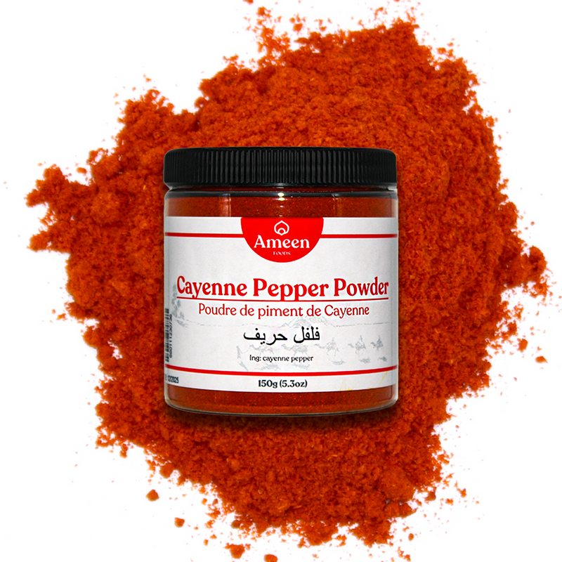 Cayenne Pepper Powder