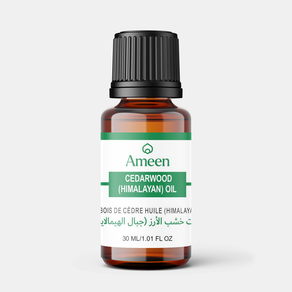 Cedarwood Oil, Himalayan Cedarwood Oil