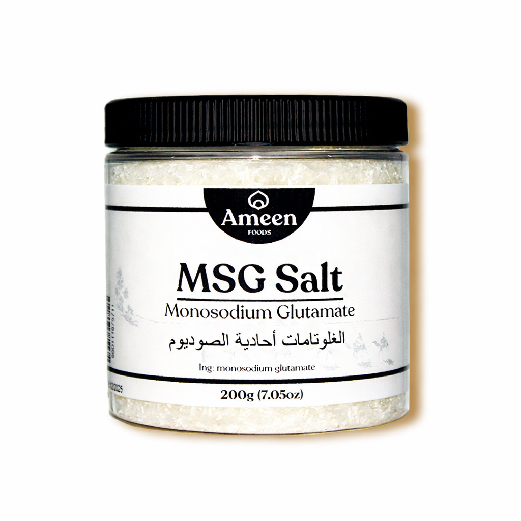 MSG Salt