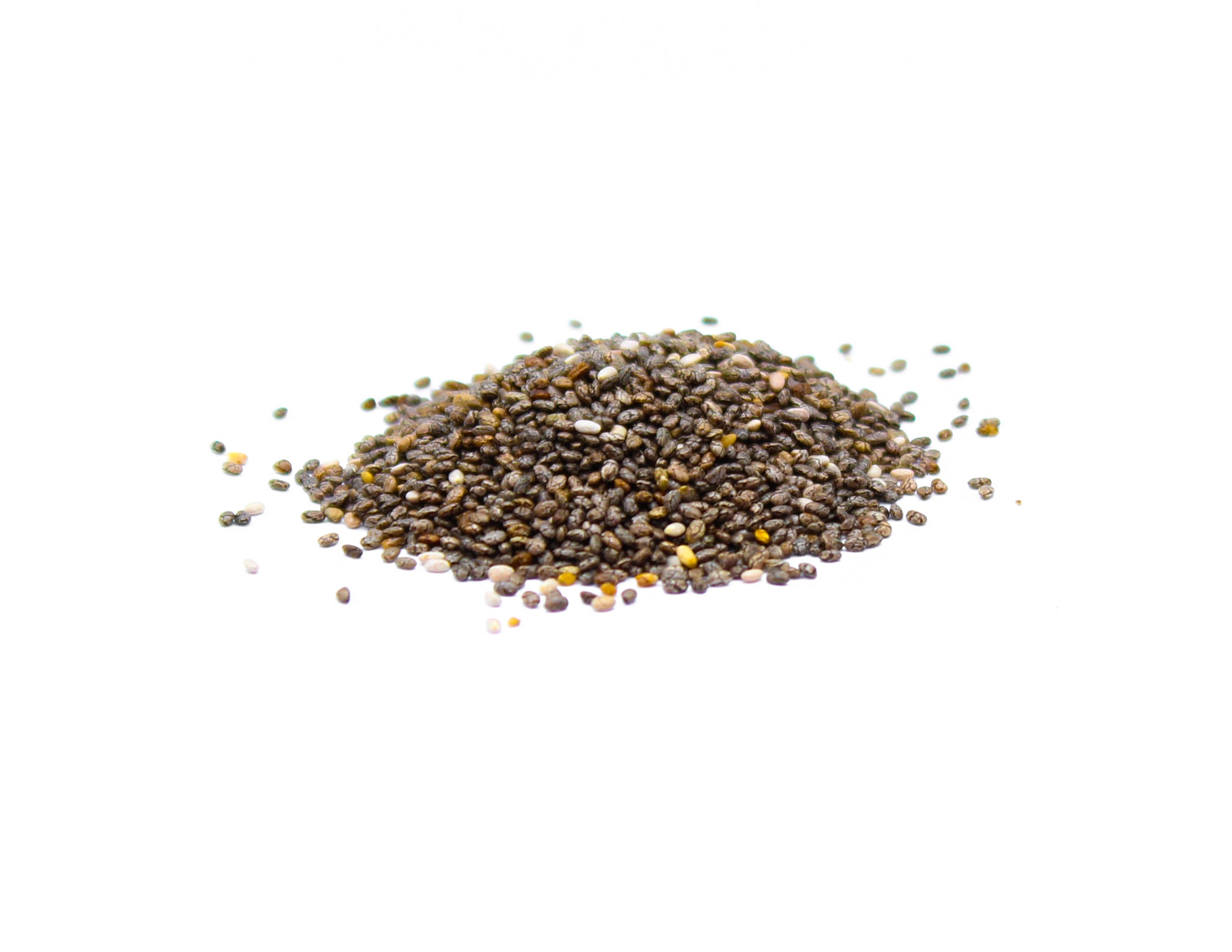 Chia Seeds, Chiapan Sage, Mexican Chia, Chia,, semillas de chía, graines de chia, चिया के बीज, Salvia hispanica