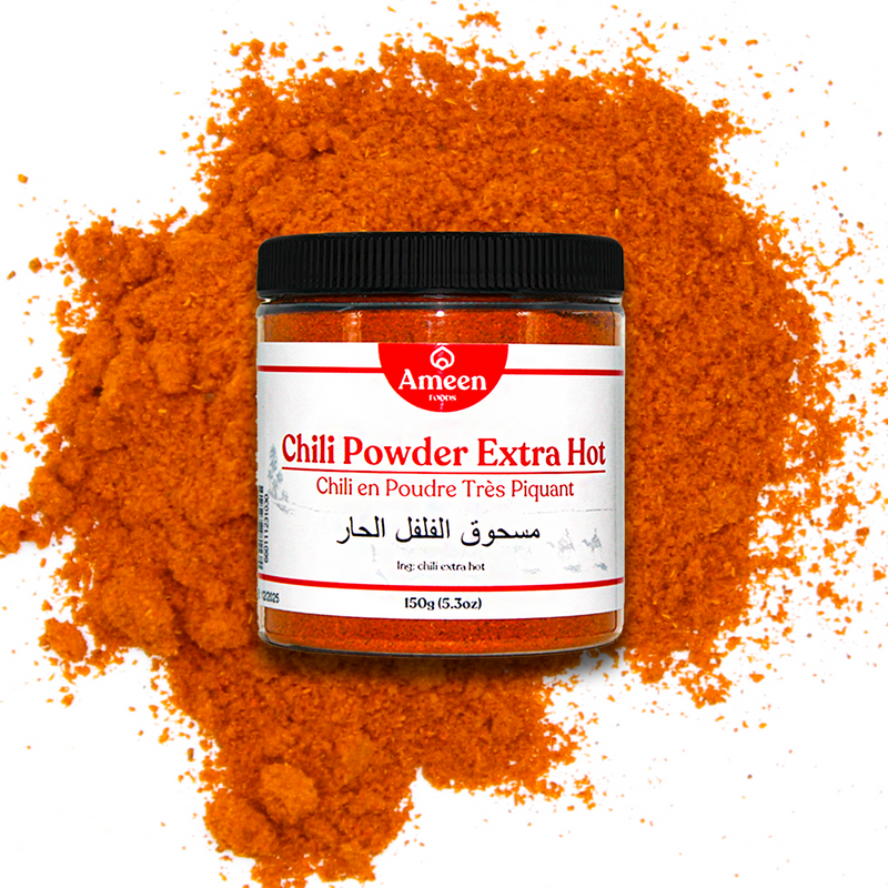 Chili Powder Extra Hot