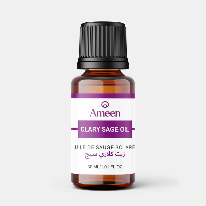 Clary Sage Oil