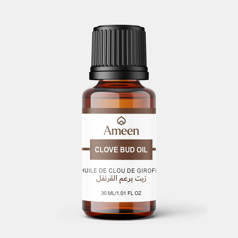 Clove Bud Oil