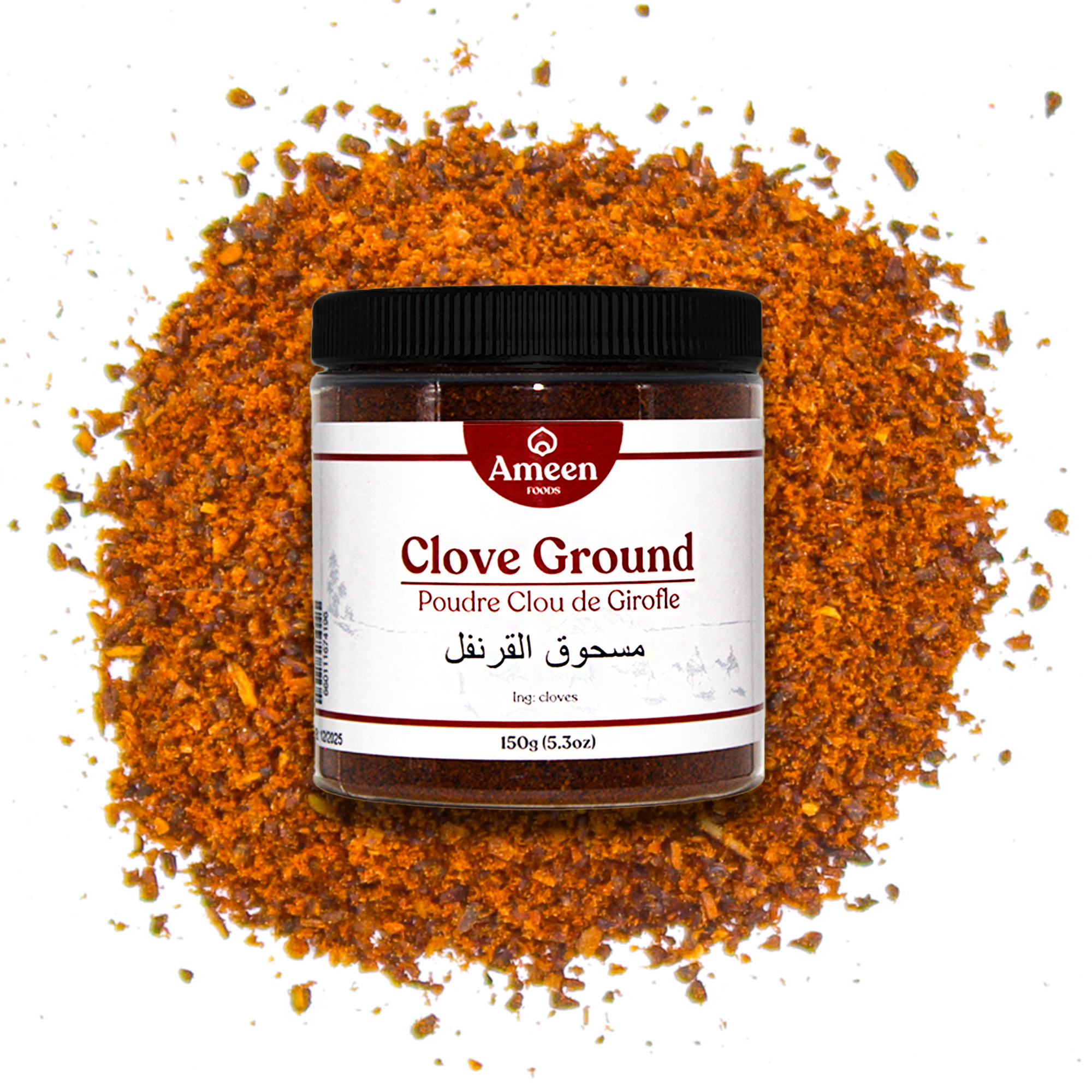 Cloves Ground