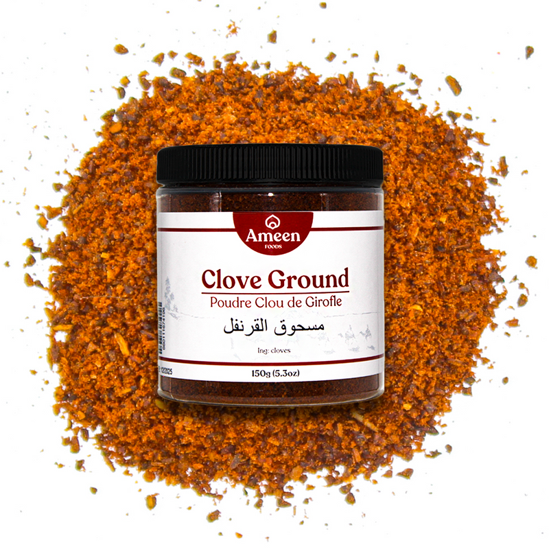 Cloves Ground