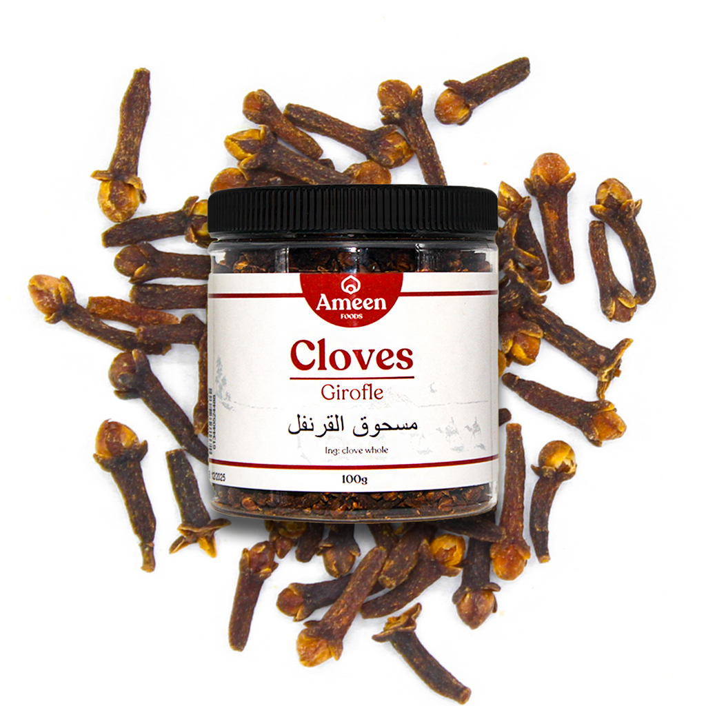 1205 トゥエルブオーファイブ clove S Cloves – Ameen