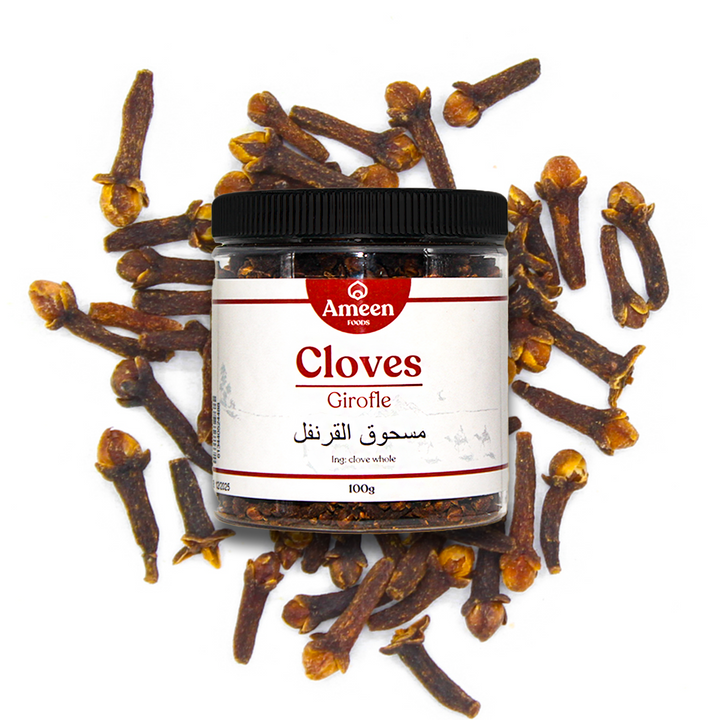 Cloves