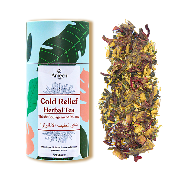 Cold Relief Tea, Cold Relief Herbal Tea