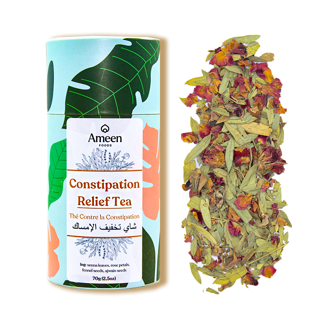 Constipation Relief Tea
