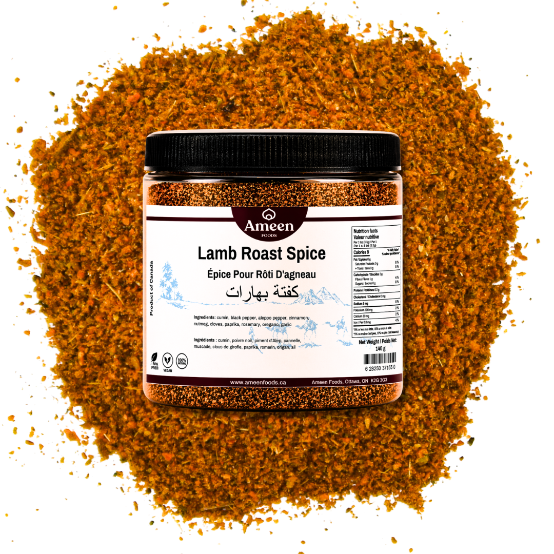 Lamb Roast Spice