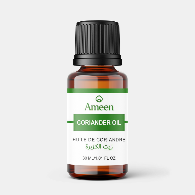 Coriander Oil