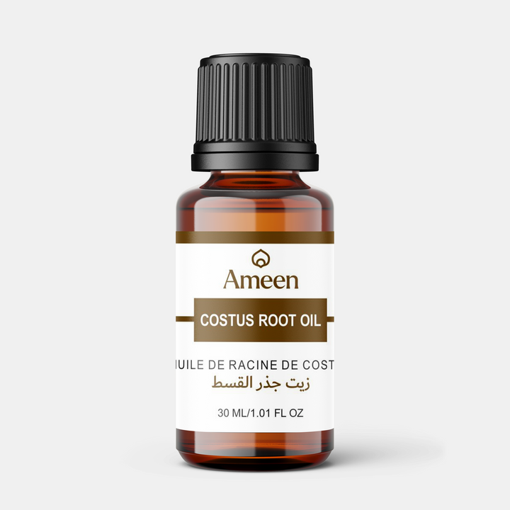 Costus Root Oil