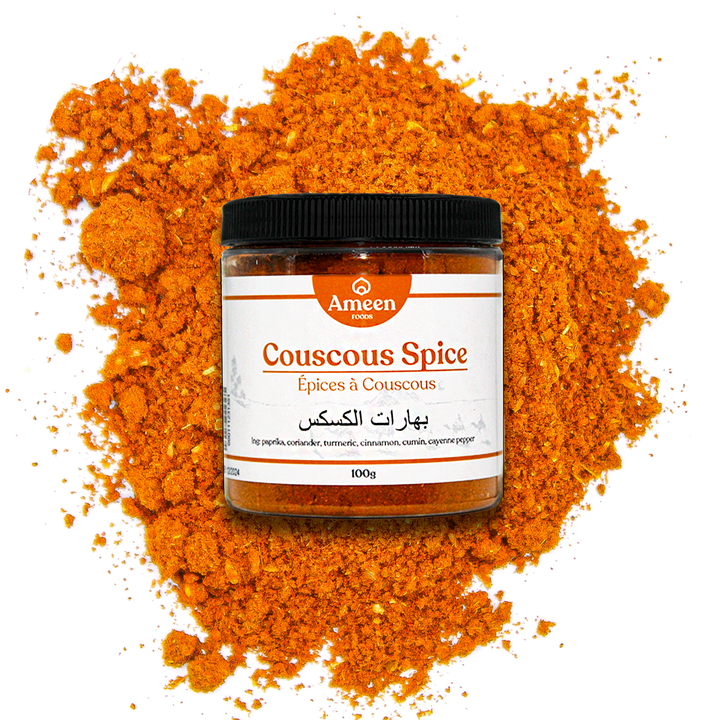 Couscous Spice