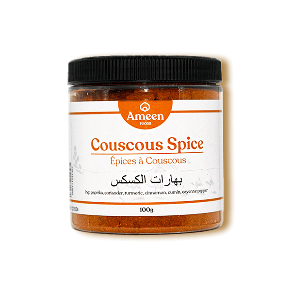 Couscous Spice