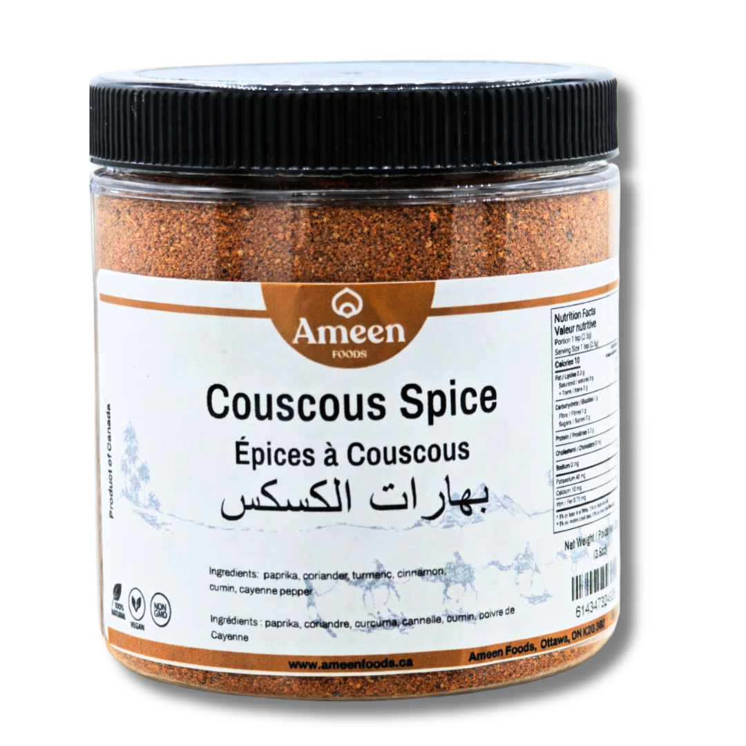 Couscous Spice