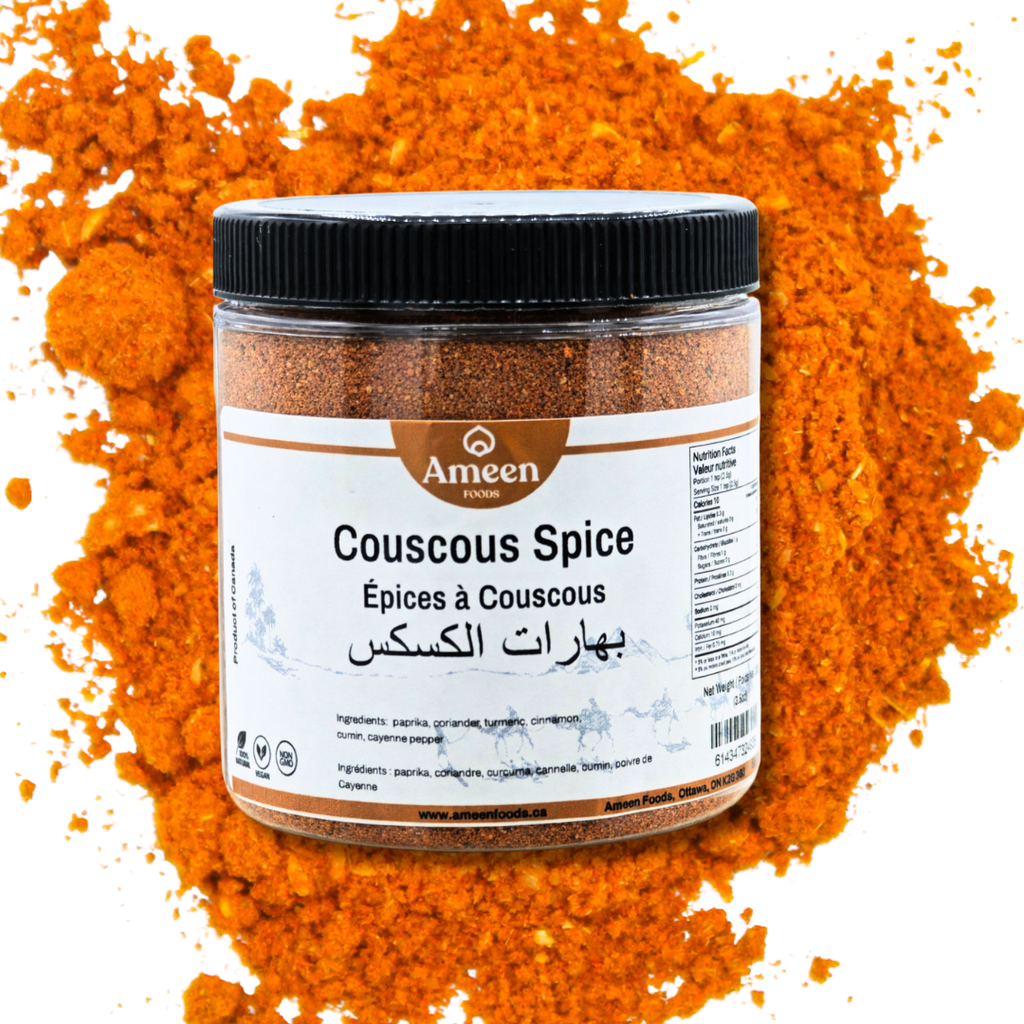 Couscous Spice